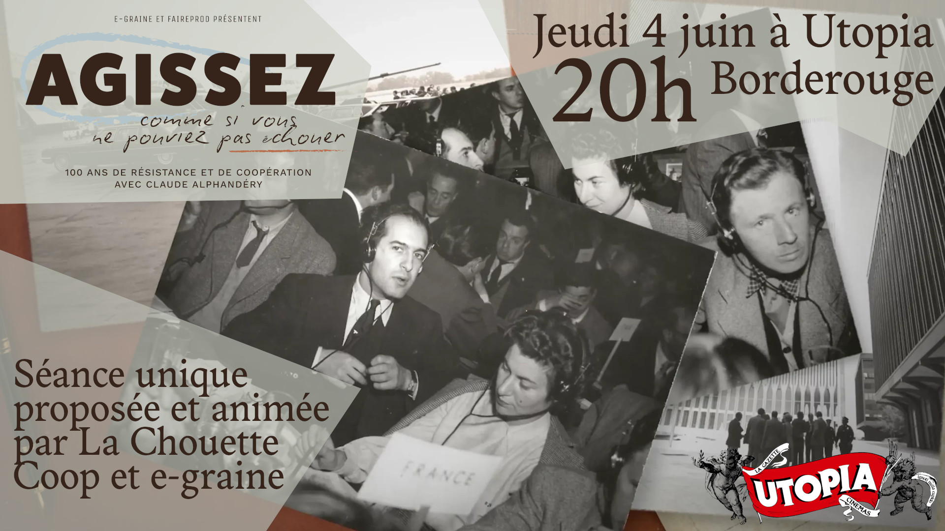 Visite en terre irradiée le vendredi 29 mai à 19h à Borderouge.