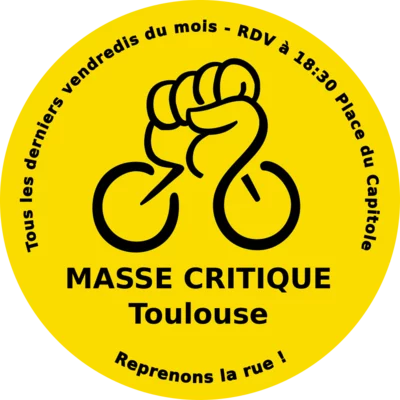 Masse Critique Toulouse
